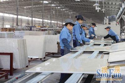 簡一:技術與管理并駕齊驅 打造大理石瓷磚