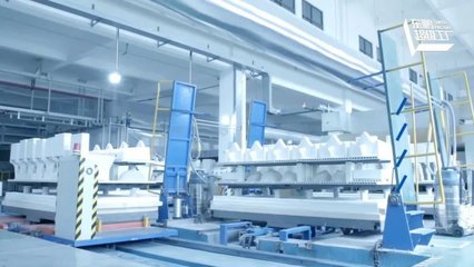 超級工廠特輯&middot;東鵬瓷磚江門基地|堅持&ldquo;智能制造+綠色生產&rdquo;發(fā)展模式,構建行業(yè)綠色智能生態(tài)圈