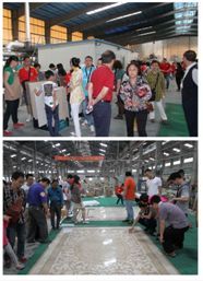 歐神諾2014首場工廠直供會(huì)(廣州站)圓滿落幕