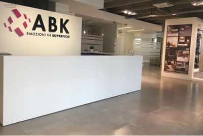 走進&ldquo;唯一專注表面設(shè)計磚家&rdquo;-意大利ABK瓷磚工廠