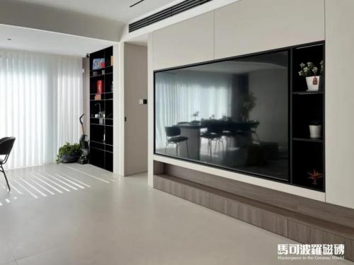 馬可波羅瓷磚 融合經典與時尚,為家居裝修打造質感空間