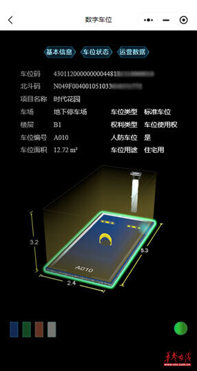 為您的車位辦理“身份證” 物聯(lián)網(wǎng)技術(shù)服務(wù)的便捷與價(jià)值