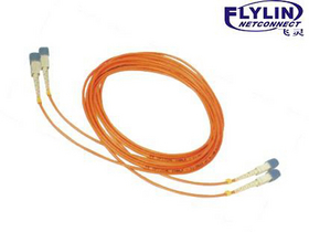 飛靈FLYLIN-GQ-60023光纖跳線LC-LC與TCL超5類屏蔽雙絞線對比 選擇哪款更勝一籌？