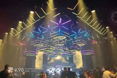 舞臺設計與品牌理念 BGM CLUB東南亞演藝之巔的正式登陸